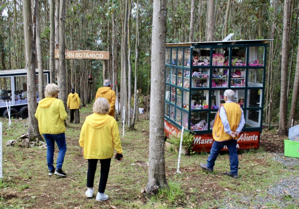Visita Club Los Leones (2)