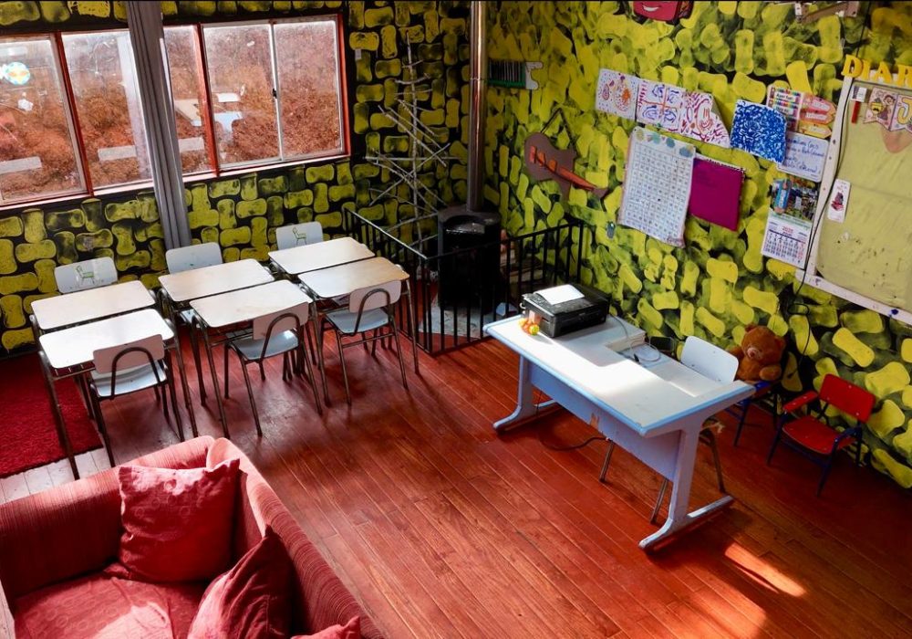 Sala Multi-Déficit